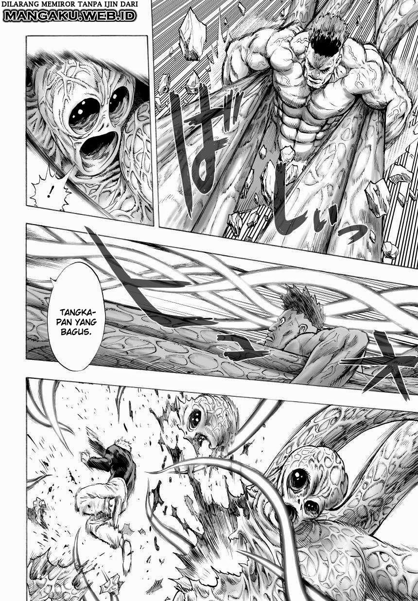 Read One Punch Man id Manga Online