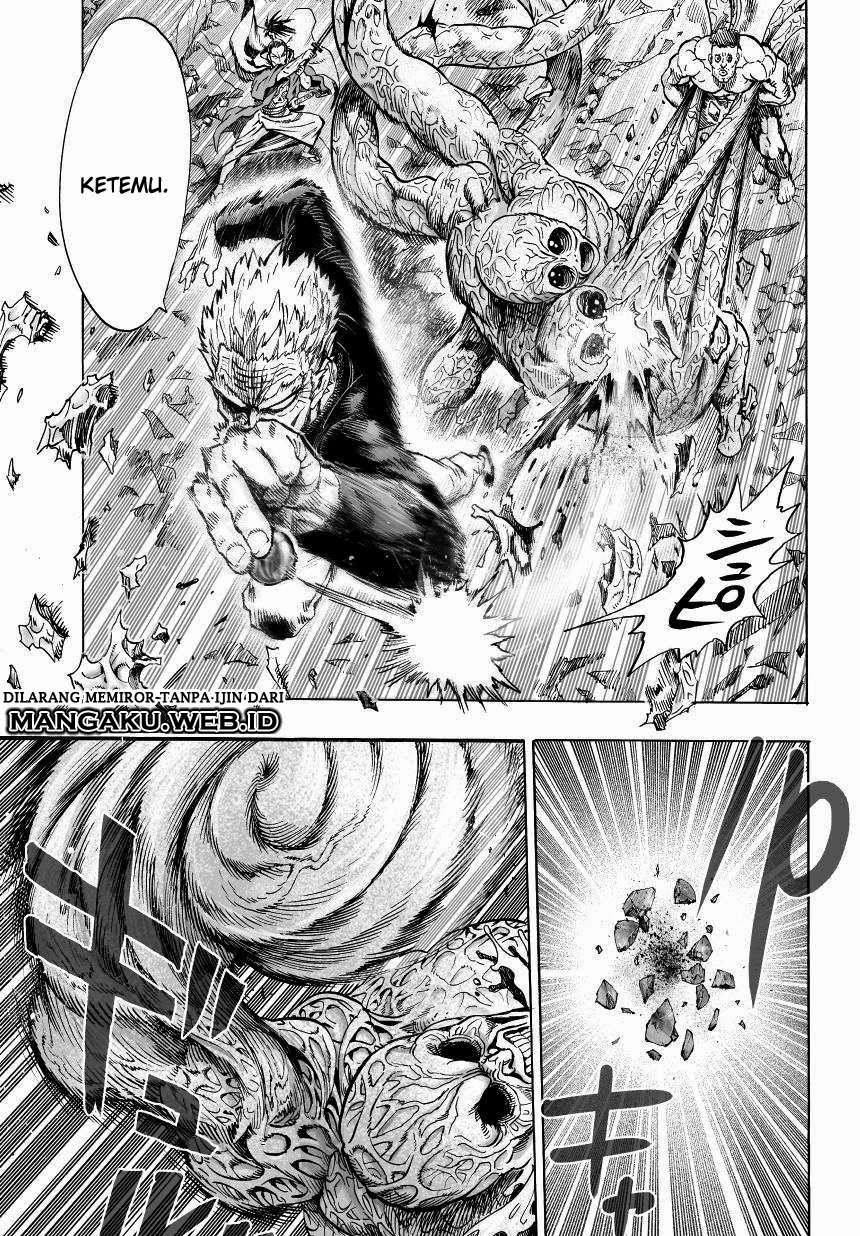 Read One Punch Man id Manga Online