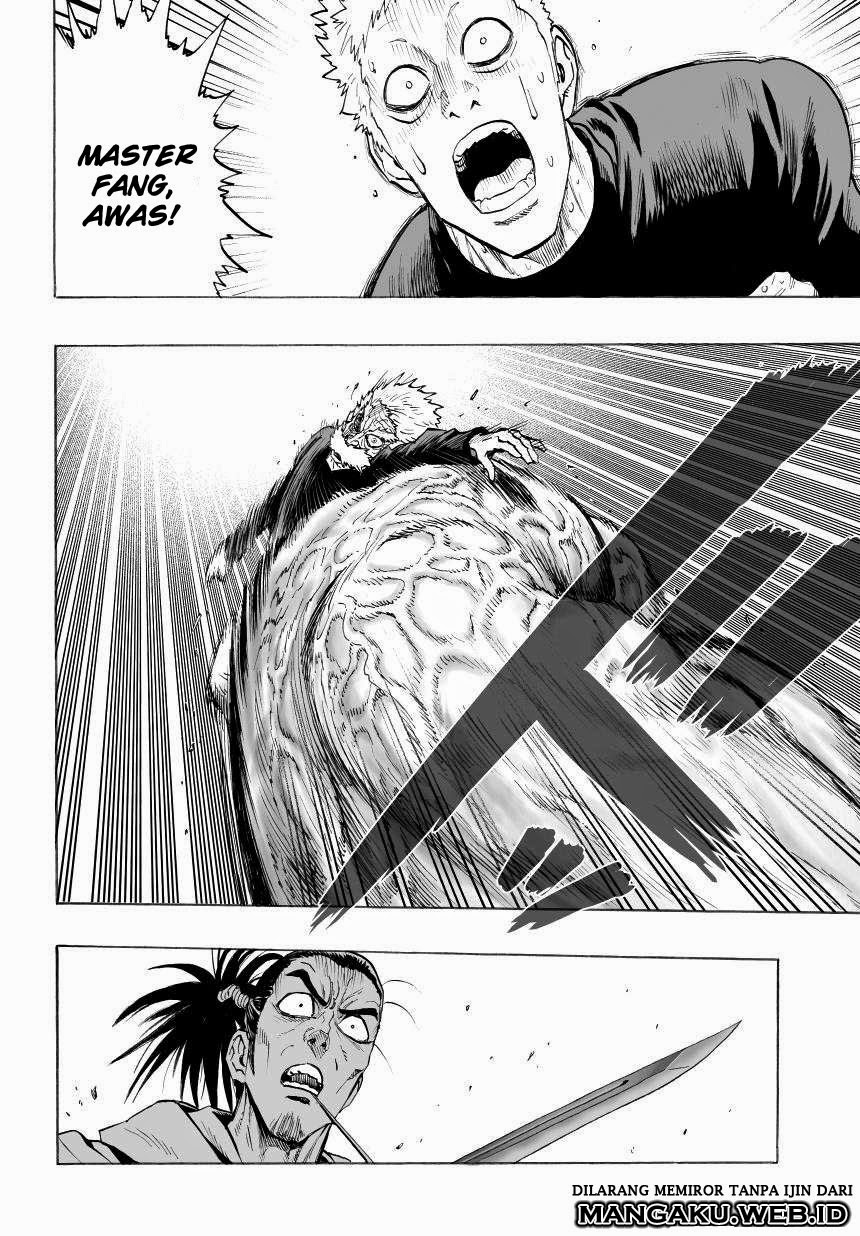 Read One Punch Man id Manga Online