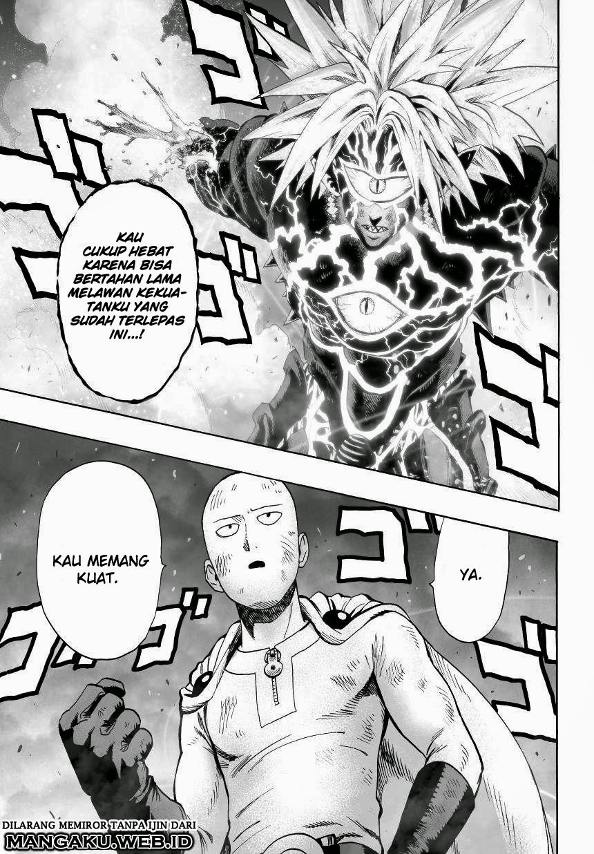 Read One Punch Man id Manga Online