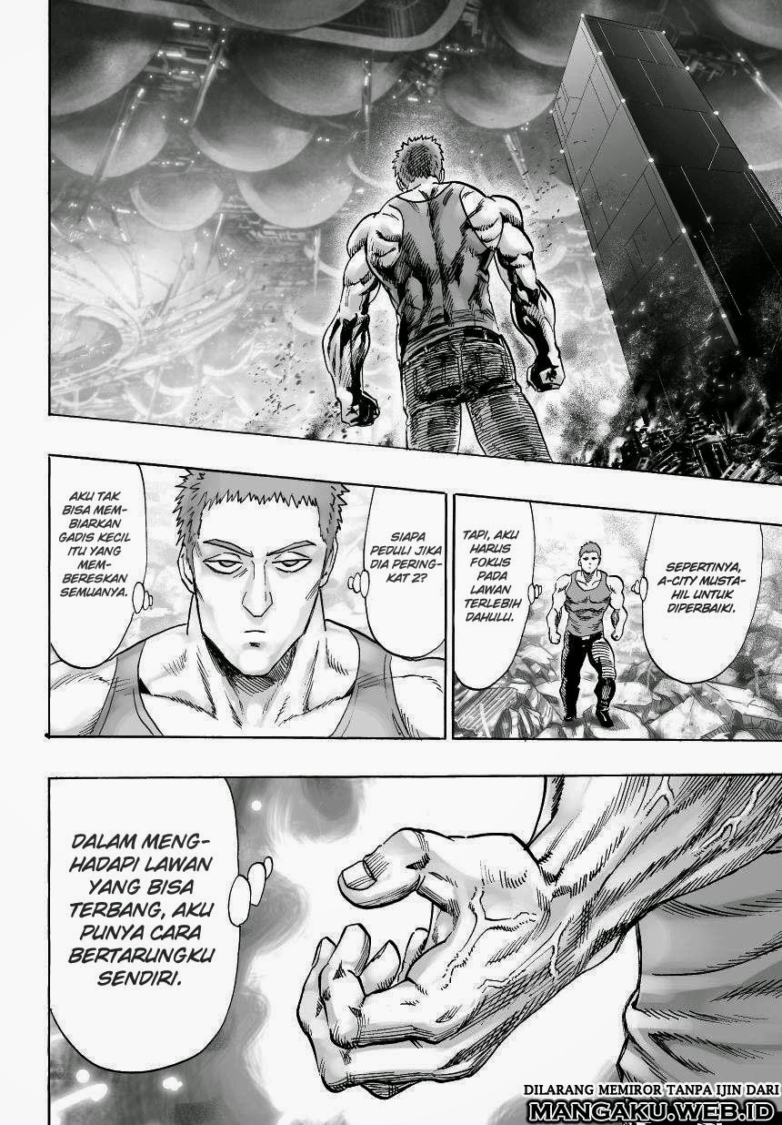 Read One Punch Man id Manga Online