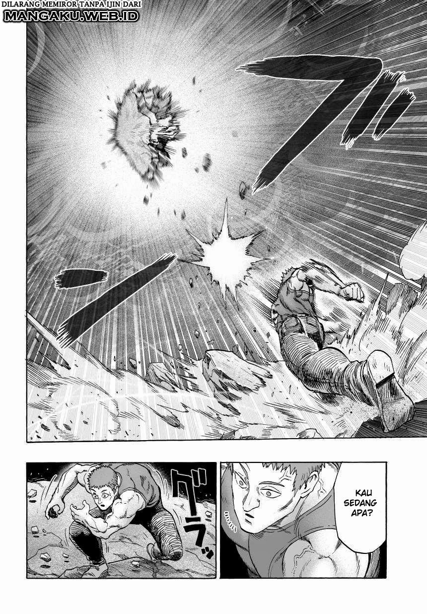 Read One Punch Man id Manga Online
