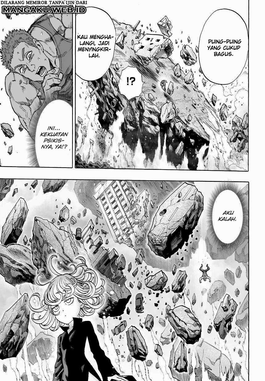 Read One Punch Man id Manga Online