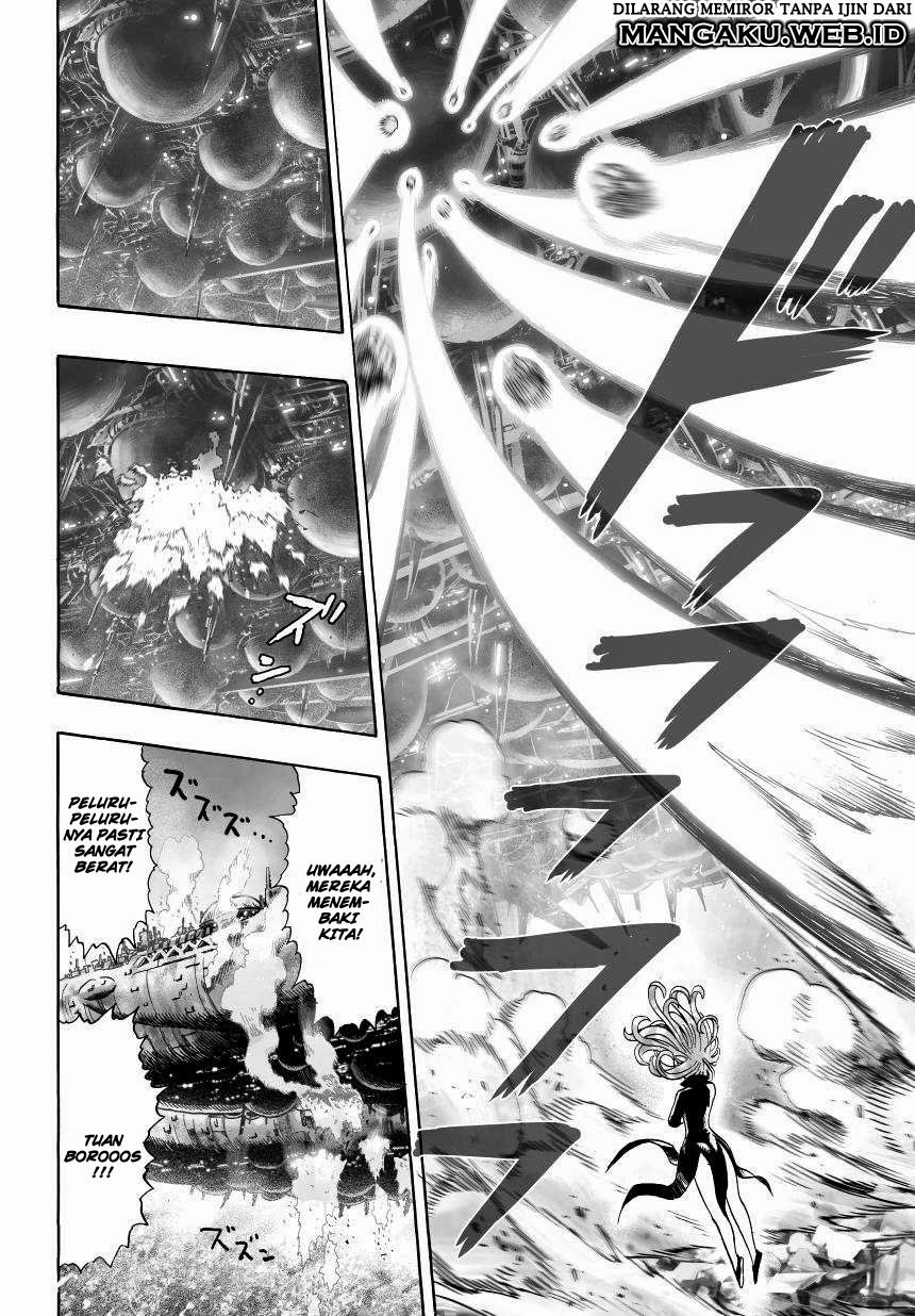 Read One Punch Man id Manga Online