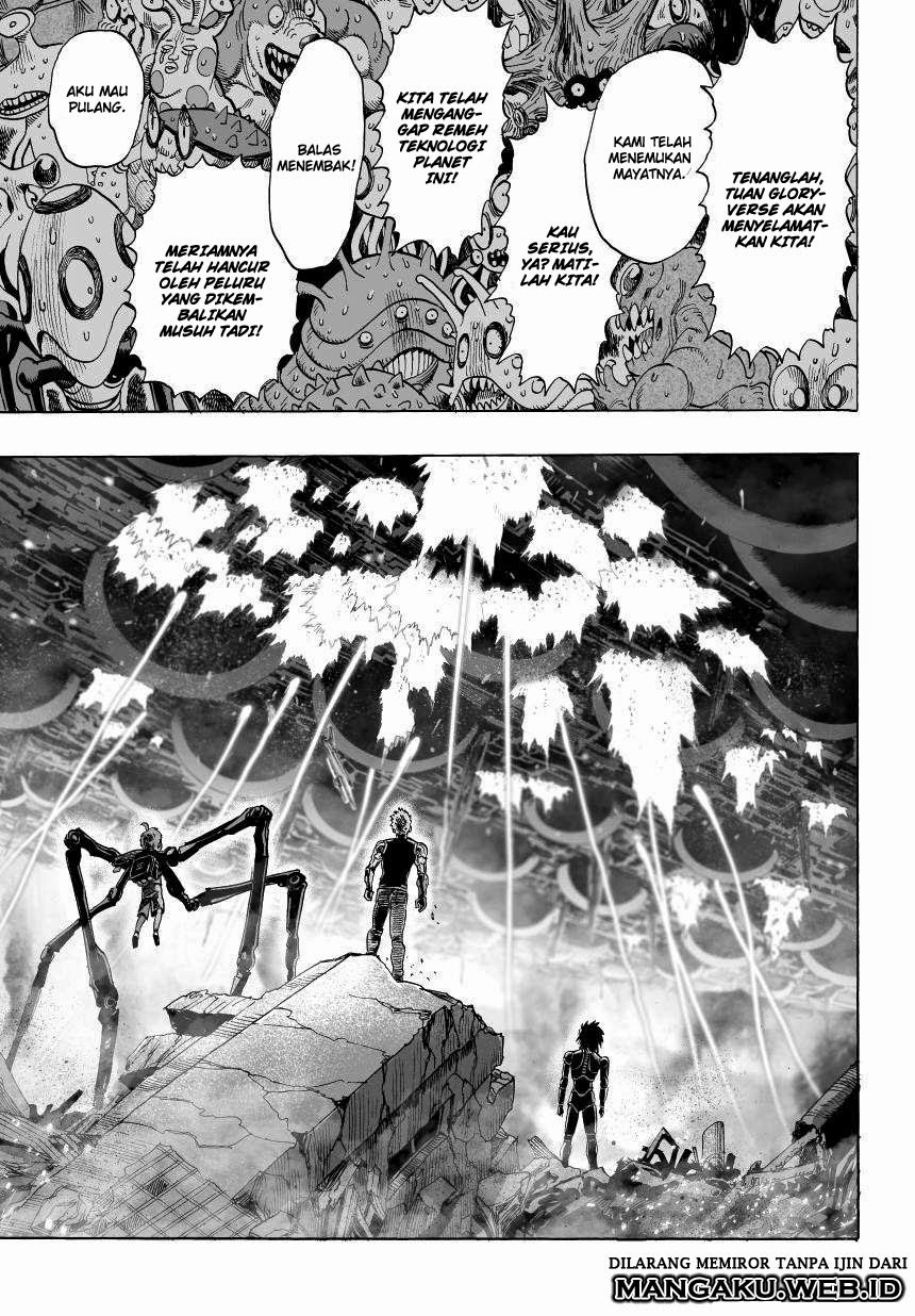 Read One Punch Man id Manga Online