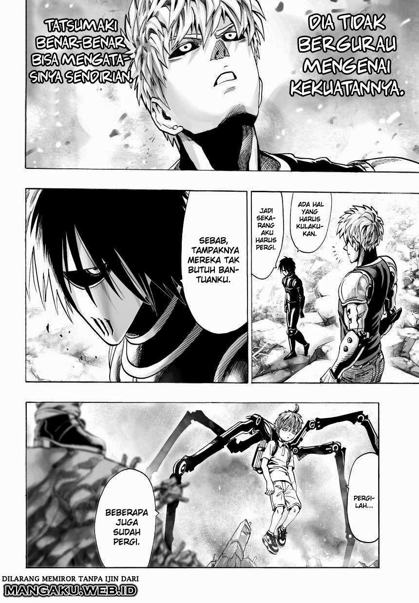 Read One Punch Man id Manga Online