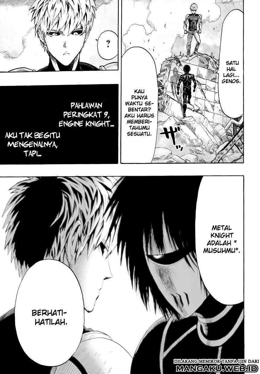 Read One Punch Man id Manga Online