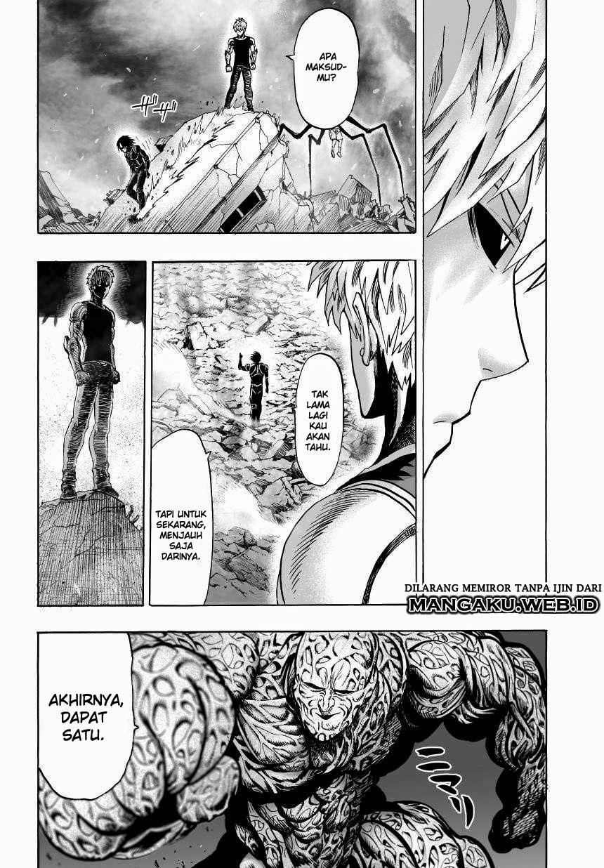 Read One Punch Man id Manga Online