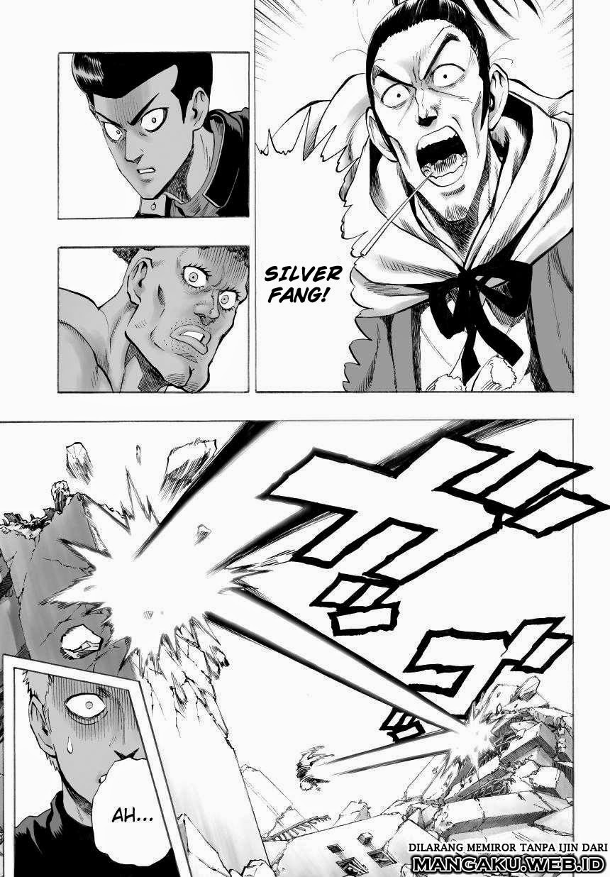 Read One Punch Man id Manga Online