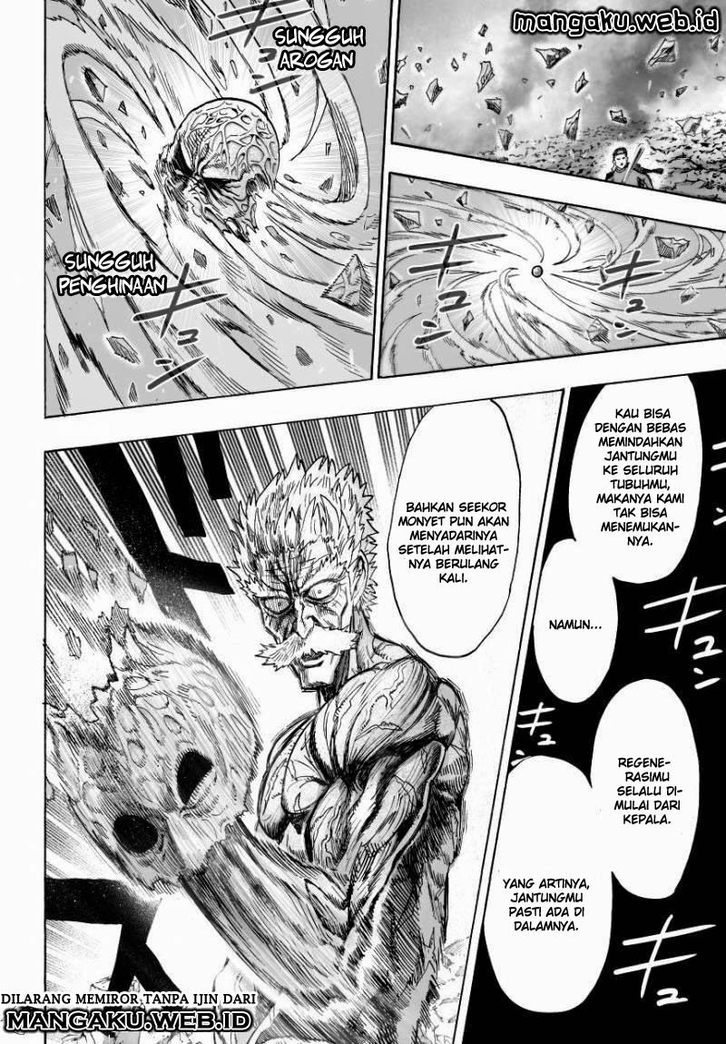 Read One Punch Man id Manga Online