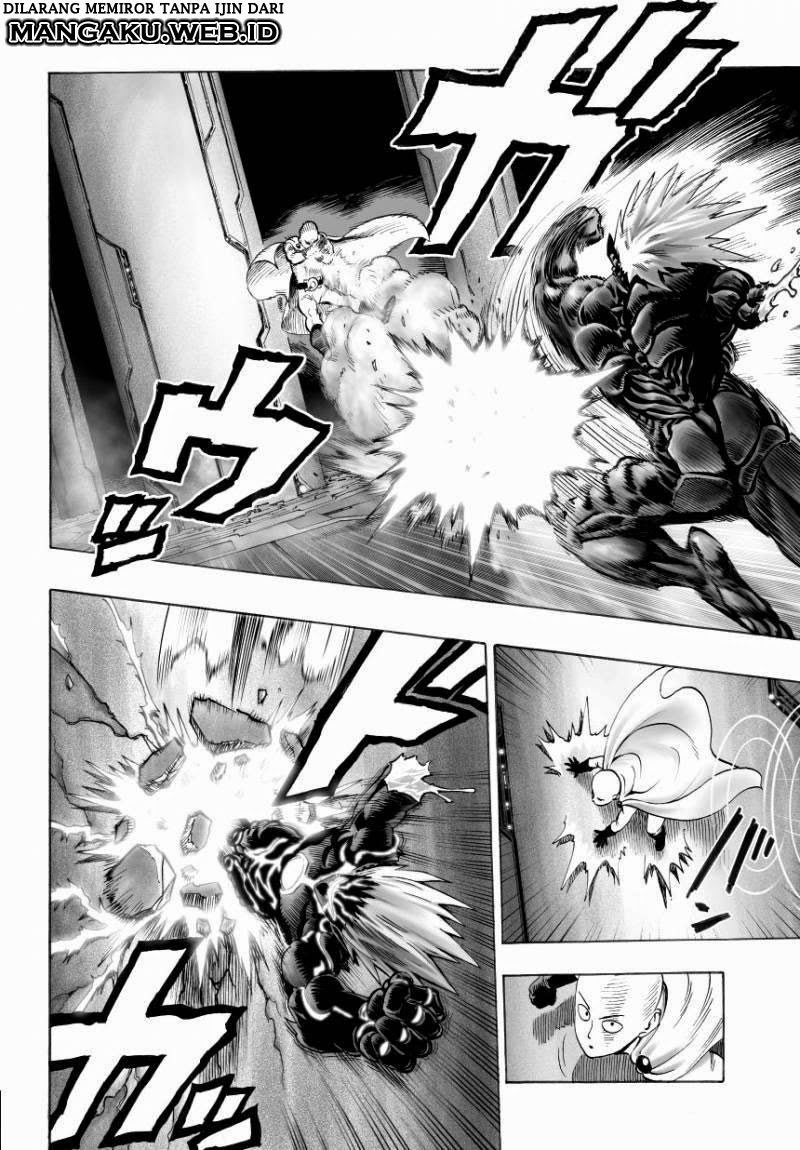 Read One Punch Man id Manga Online