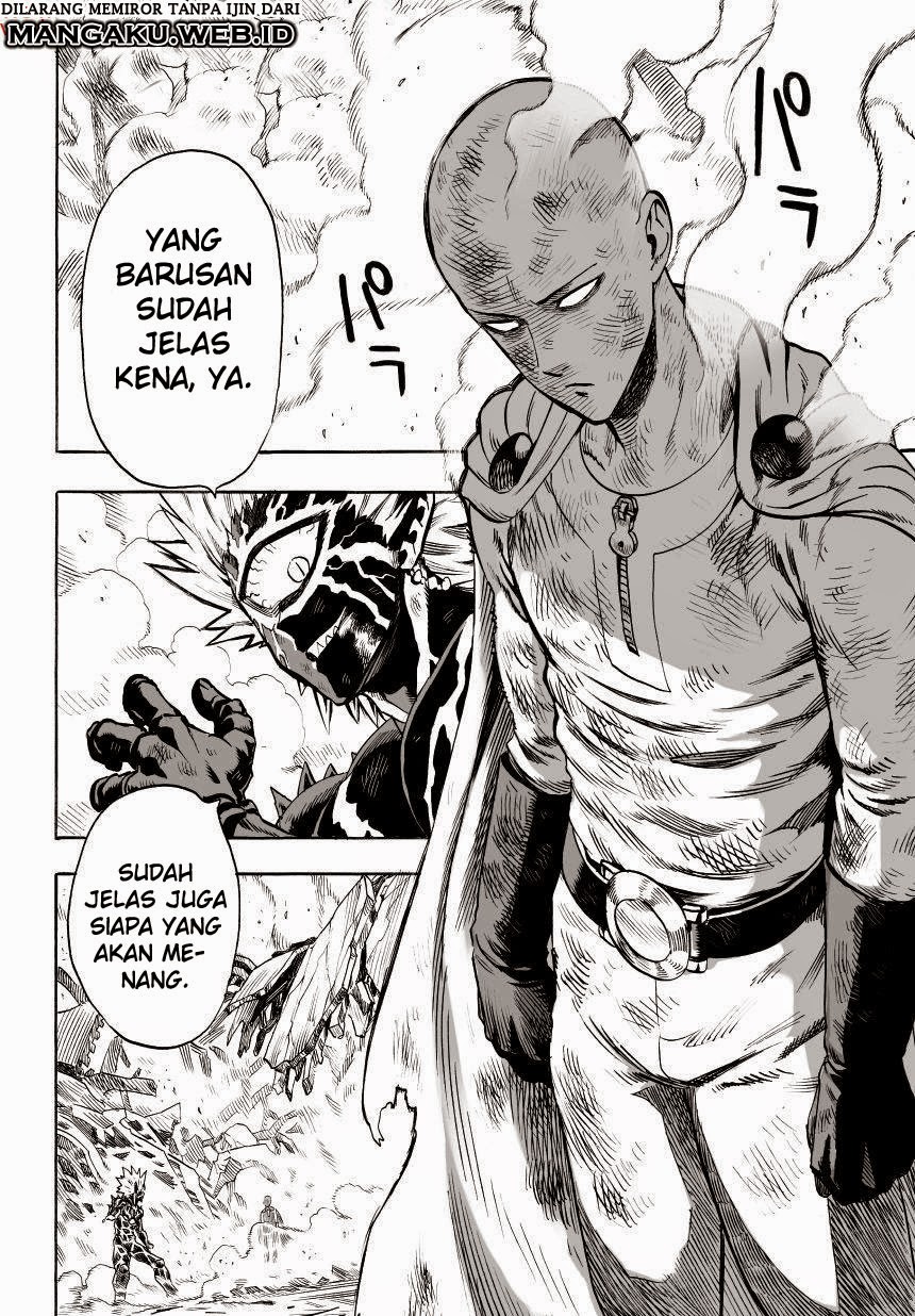 Read One Punch Man id Manga Online
