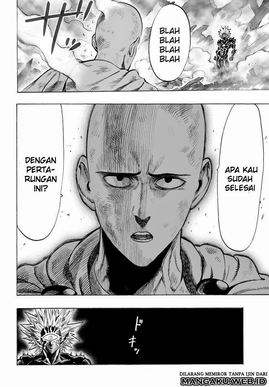 Read One Punch Man id Manga Online