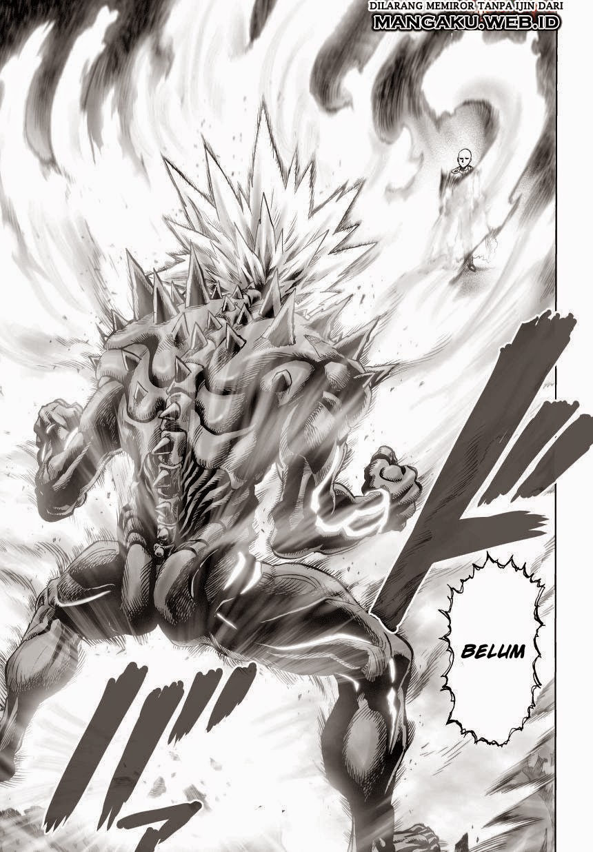 Read One Punch Man id Manga Online