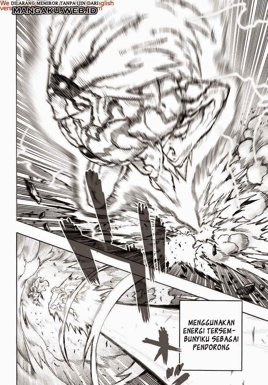Read One Punch Man id Manga Online