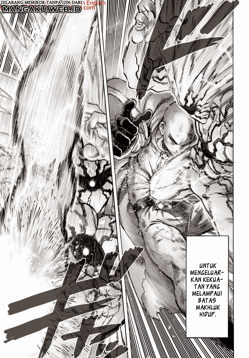 Read One Punch Man id Manga Online