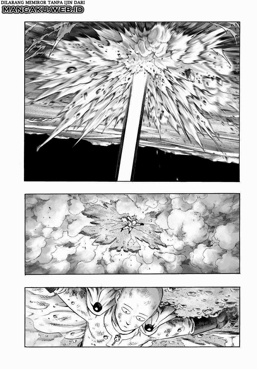 Read One Punch Man id Manga Online
