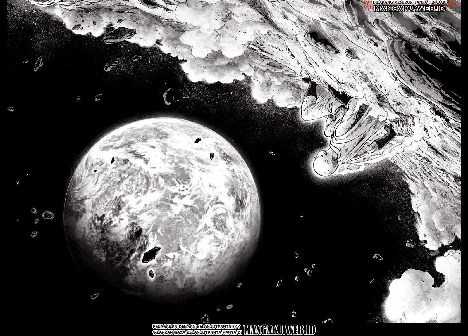Read One Punch Man id Manga Online