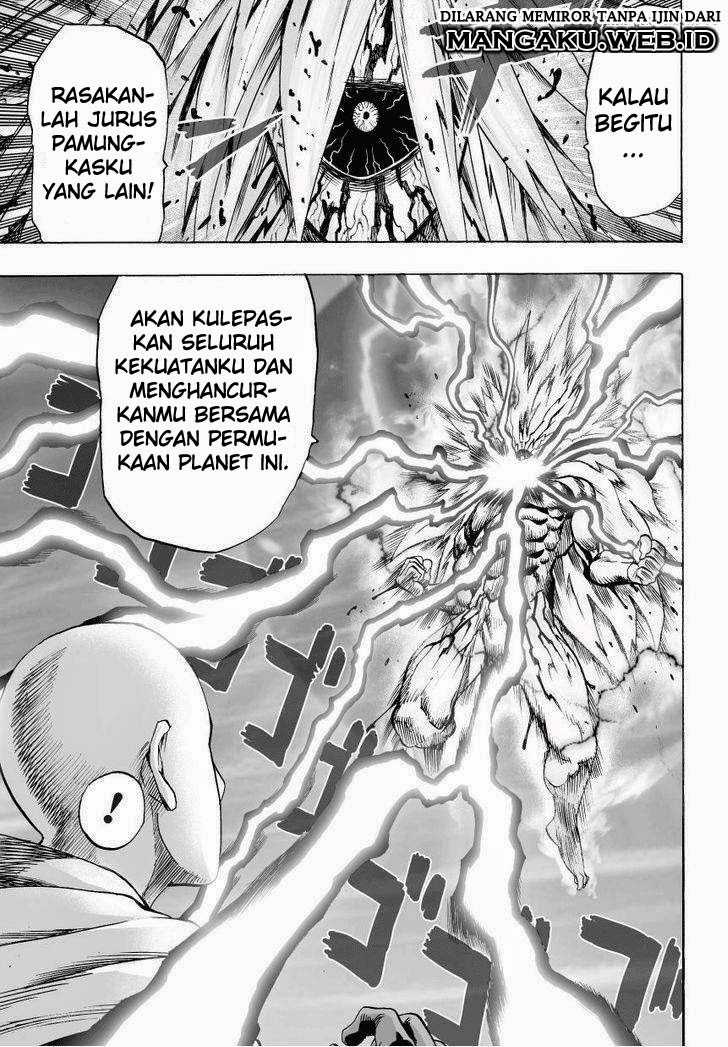 Read One Punch Man id Manga Online