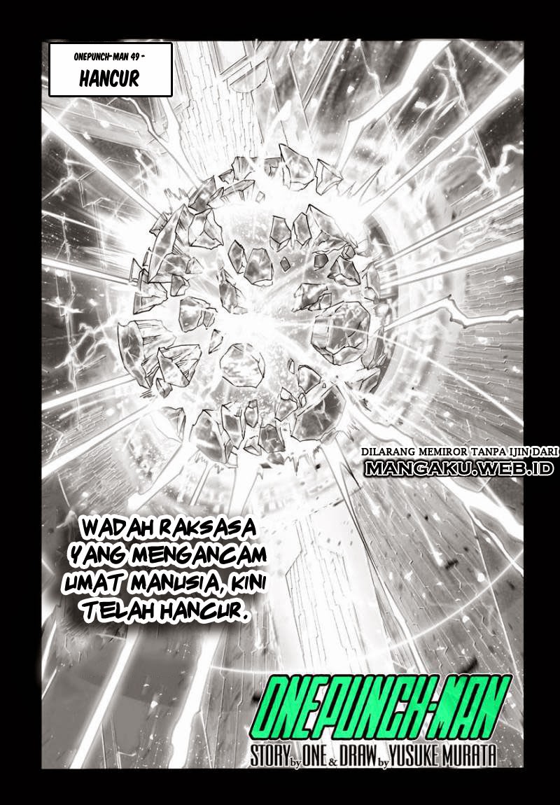 Read One Punch Man id Manga Online