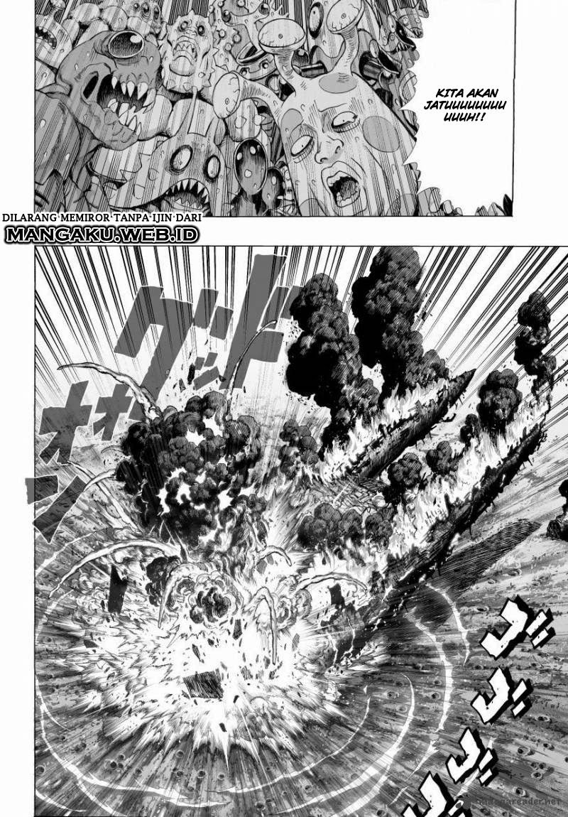 Read One Punch Man id Manga Online
