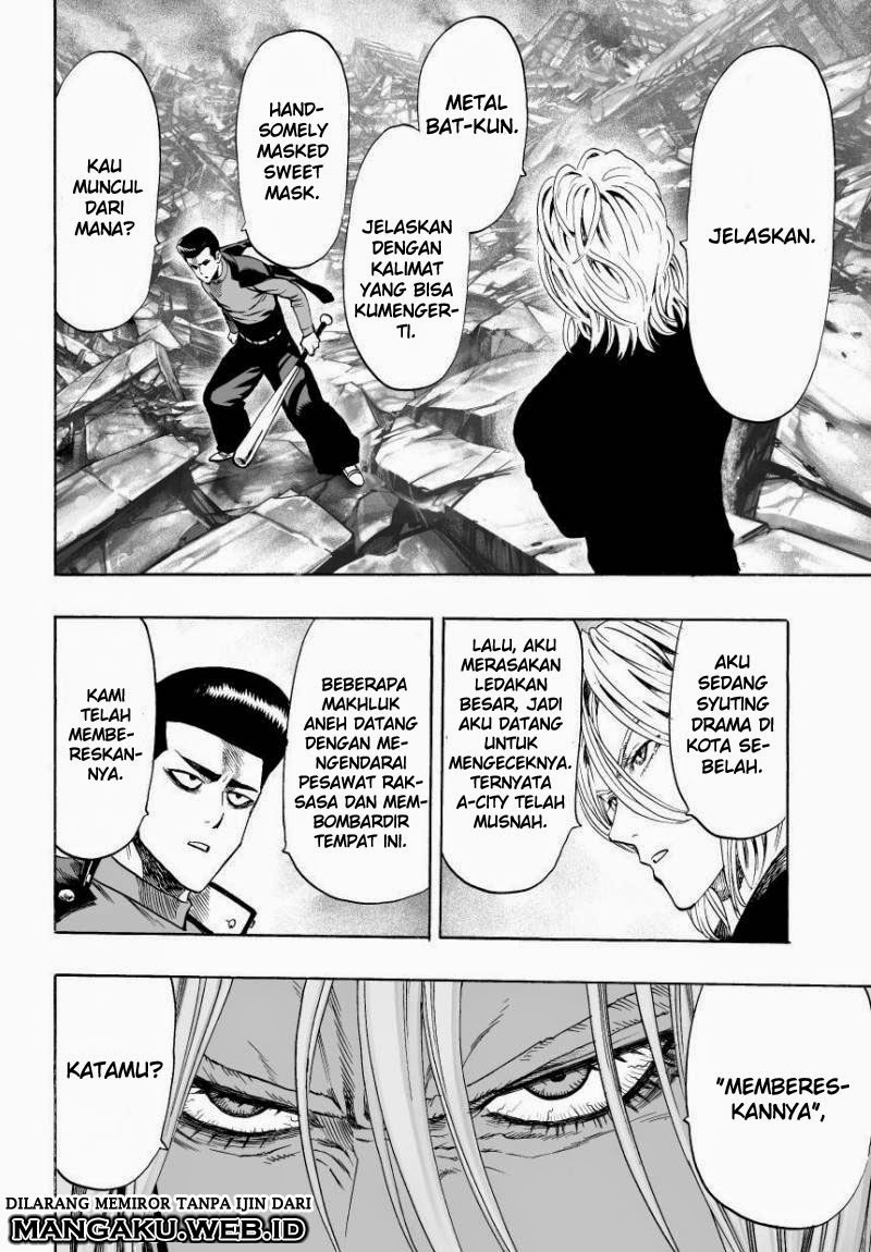 Read One Punch Man id Manga Online