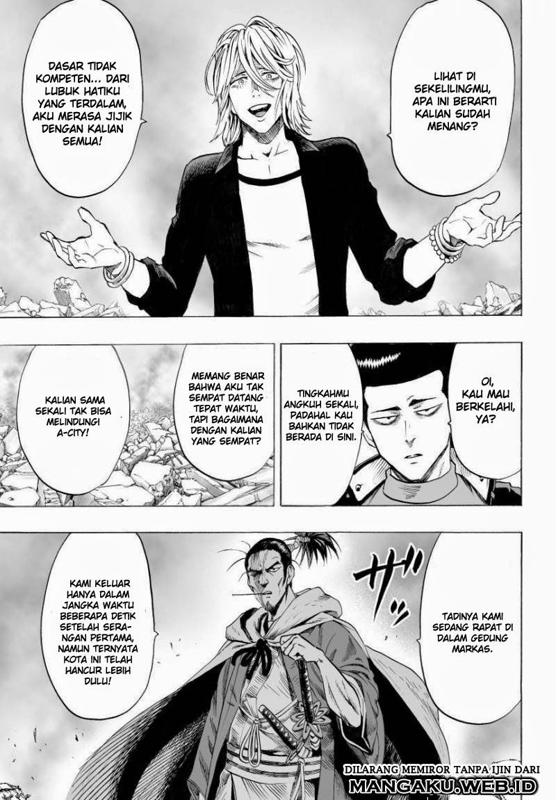 Read One Punch Man id Manga Online