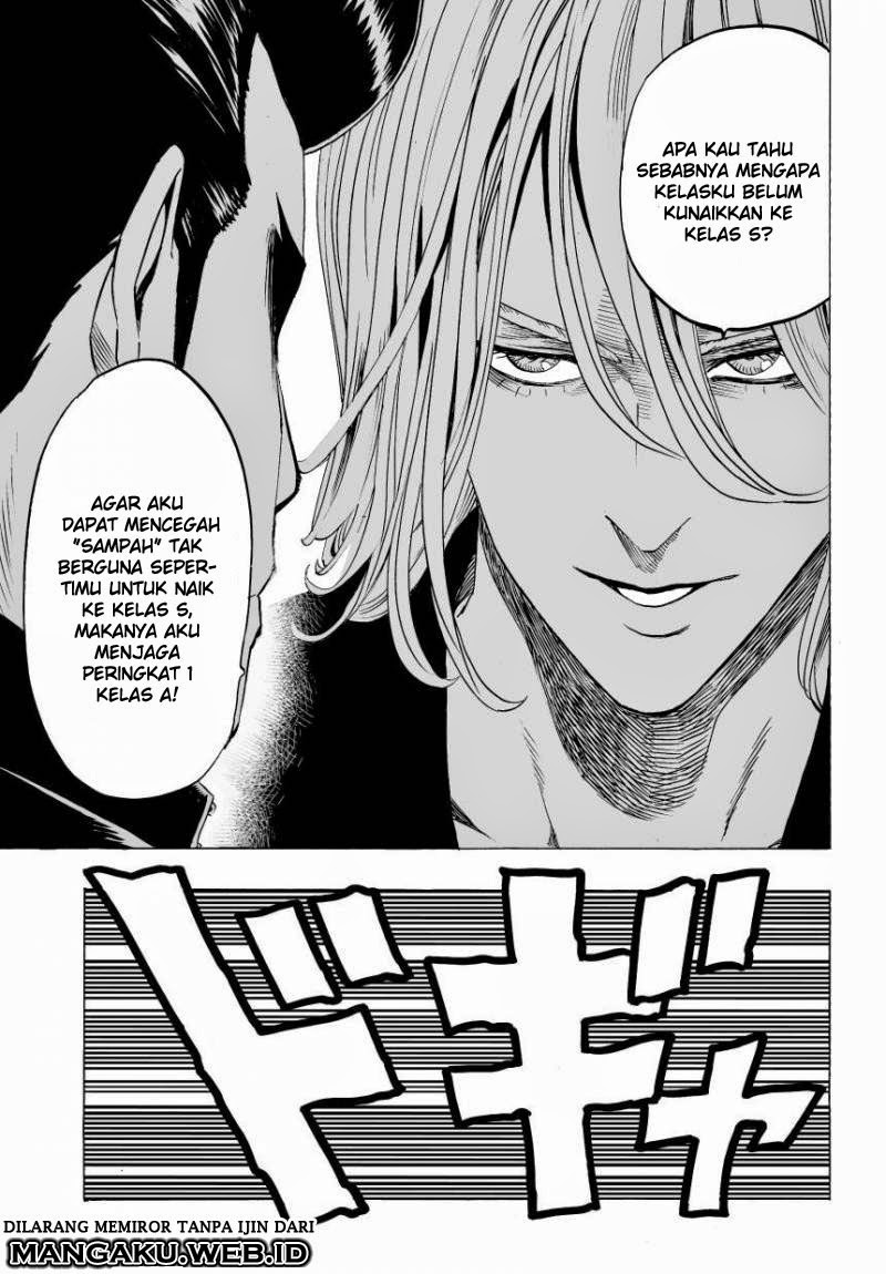 Read One Punch Man id Manga Online
