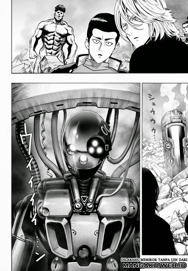 Read One Punch Man id Manga Online