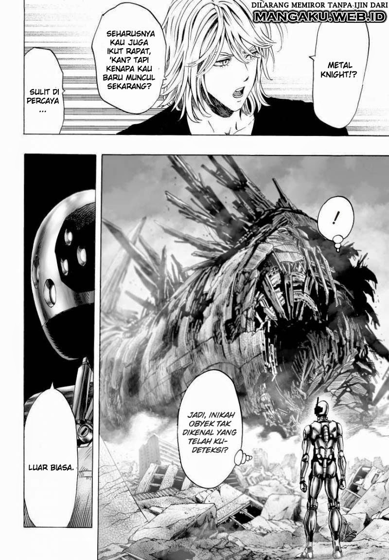 Read One Punch Man id Manga Online
