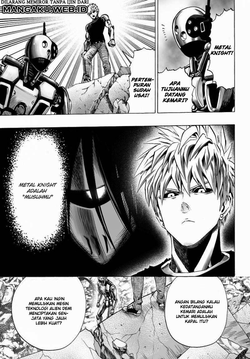 Read One Punch Man id Manga Online