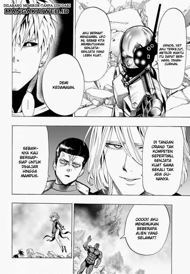 Read One Punch Man id Manga Online