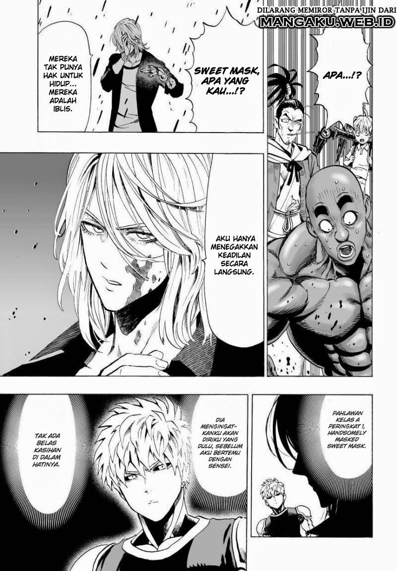 Read One Punch Man id Manga Online