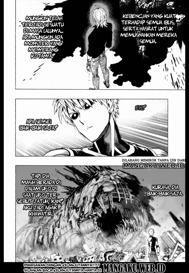 Read One Punch Man id Manga Online