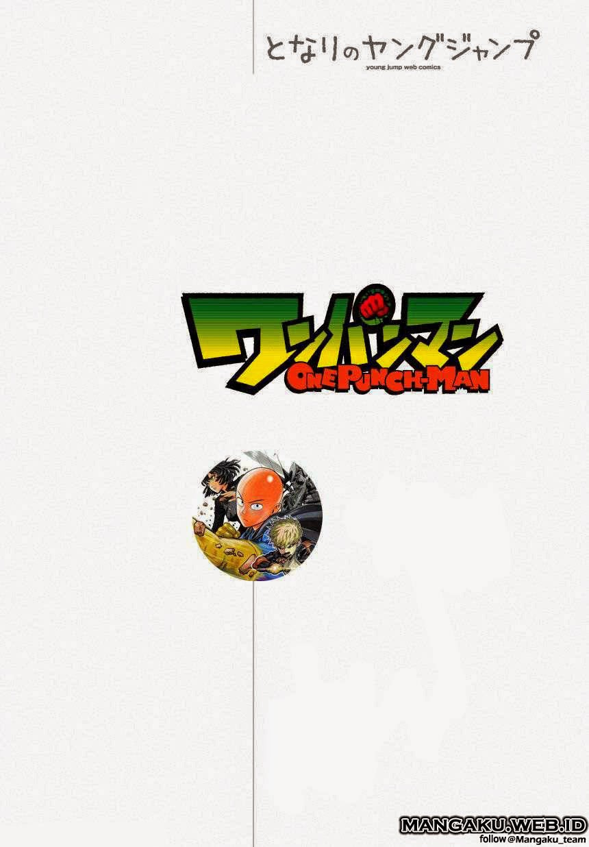 Read One Punch Man id Manga Online