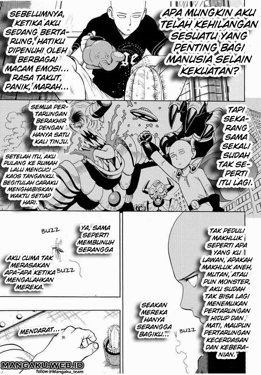 Read One Punch Man id Manga Online