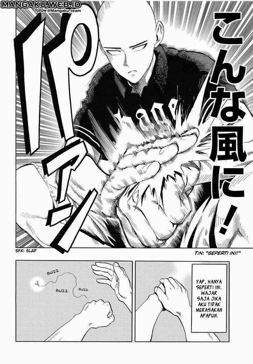 Read One Punch Man id Manga Online