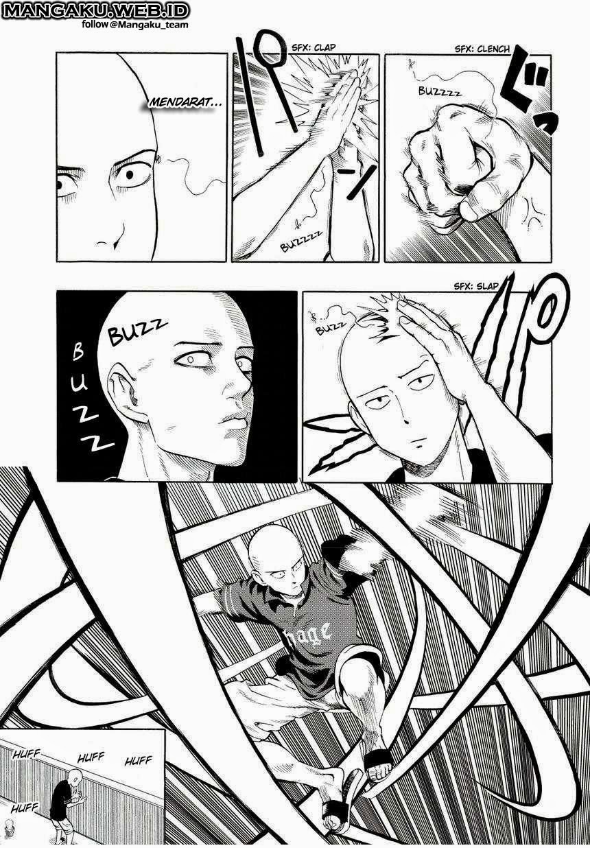 Read One Punch Man id Manga Online