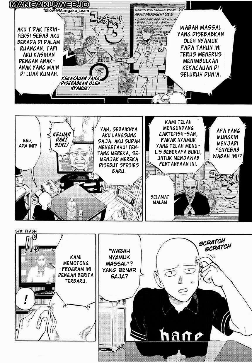 Read One Punch Man id Manga Online