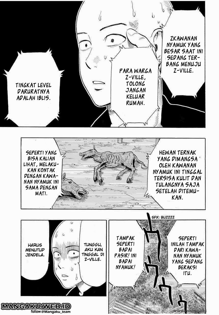 Read One Punch Man id Manga Online