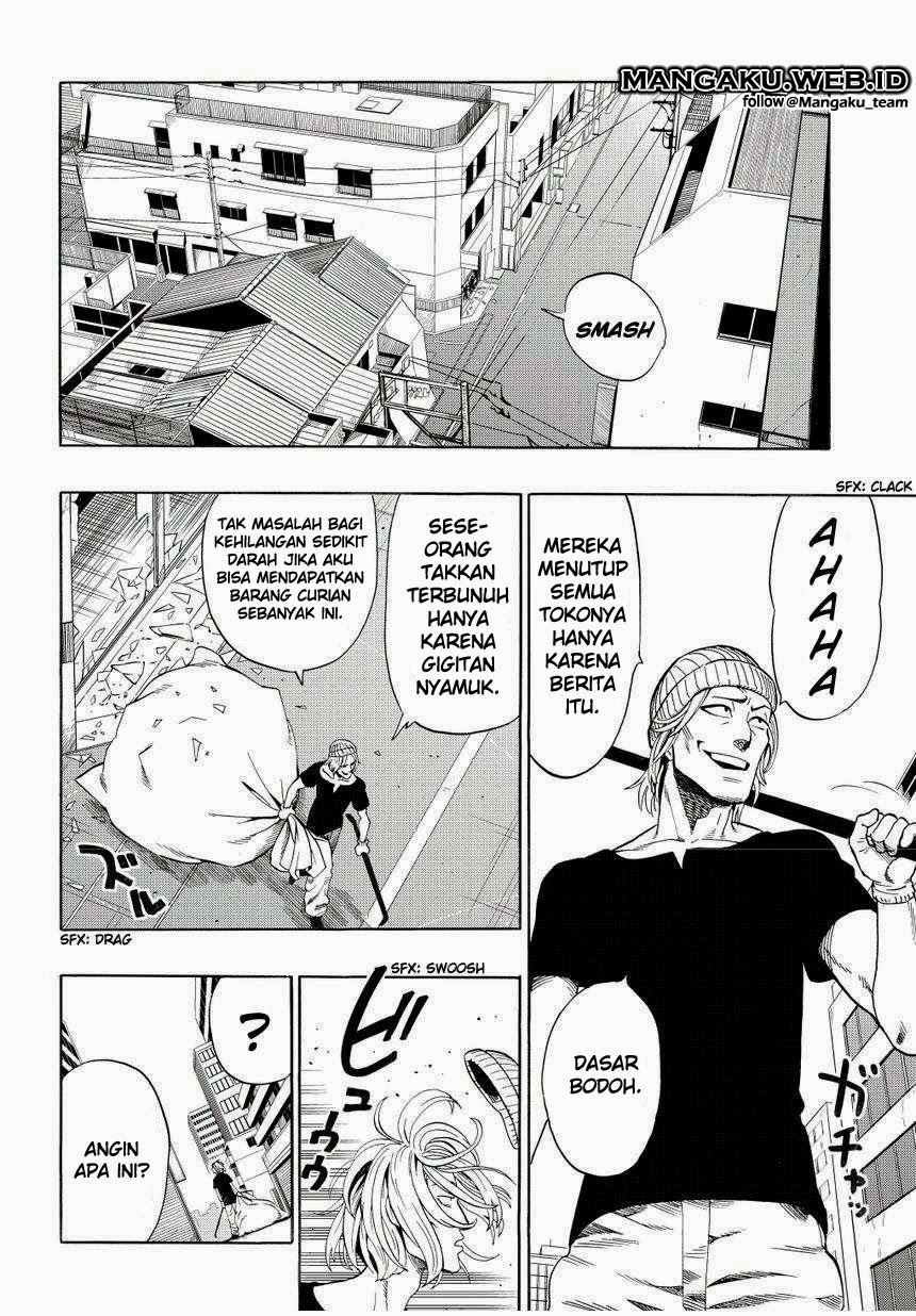 Read One Punch Man id Manga Online
