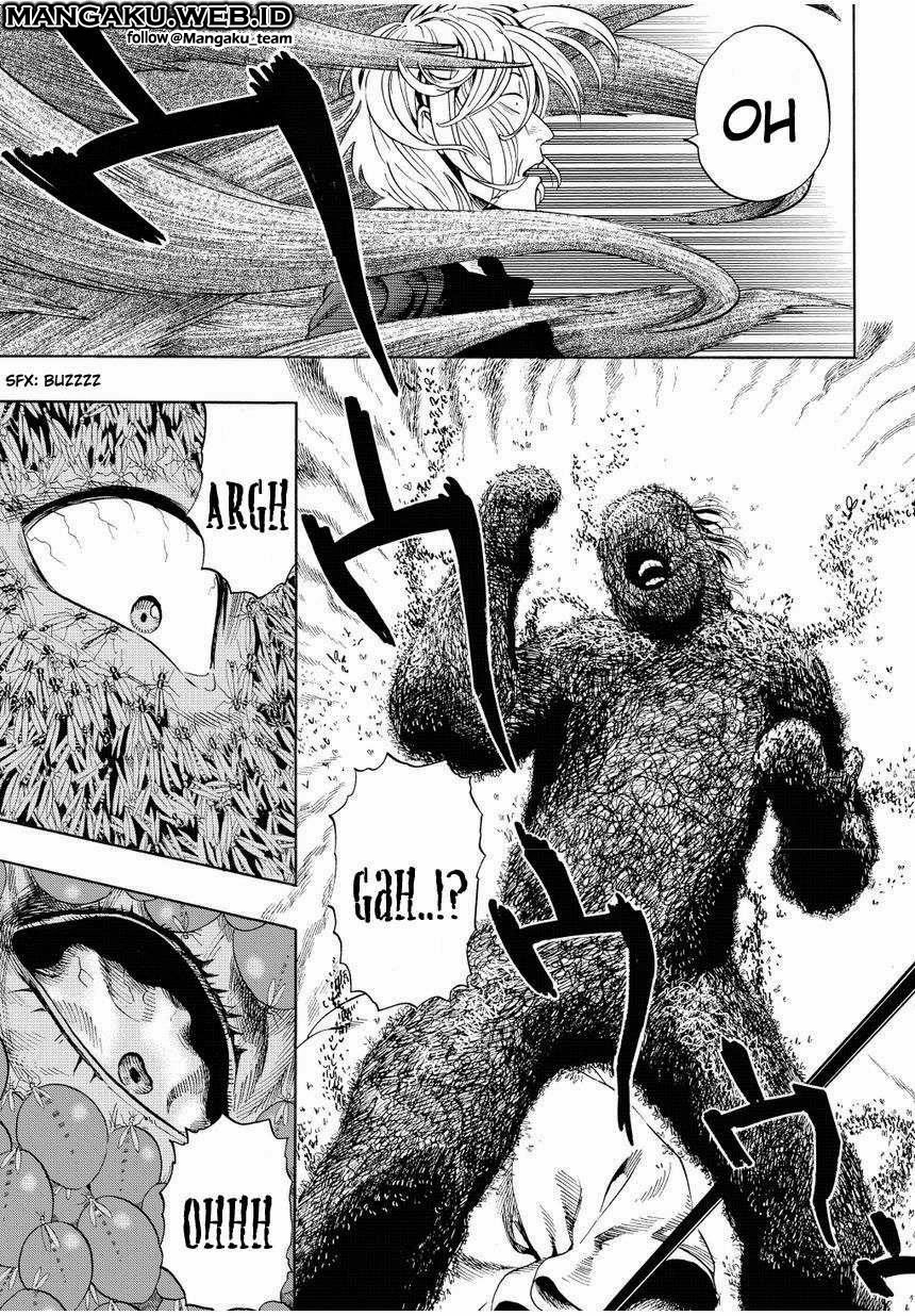 Read One Punch Man id Manga Online