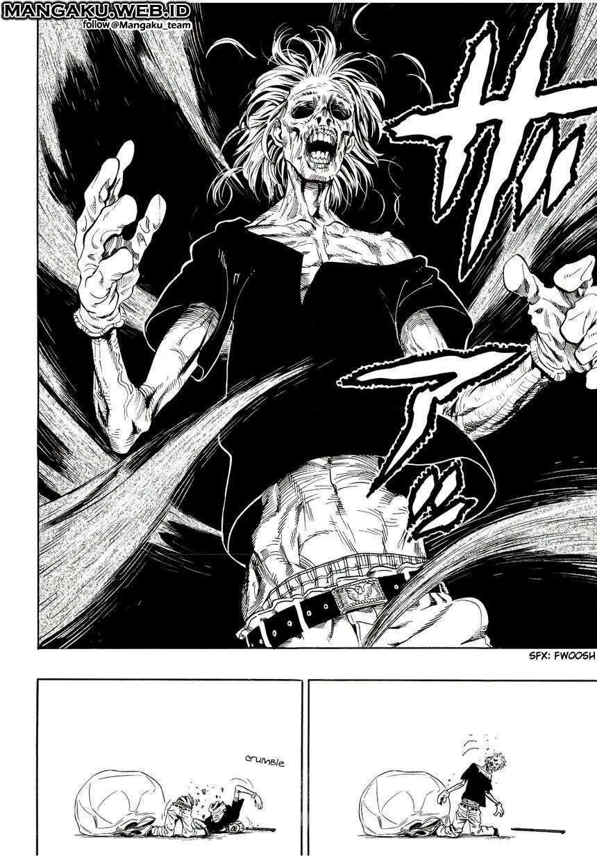 Read One Punch Man id Manga Online