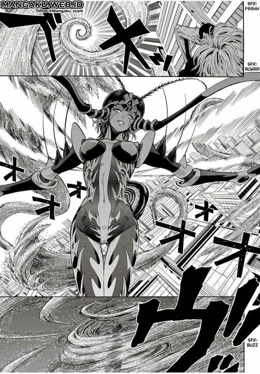 Read One Punch Man id Manga Online