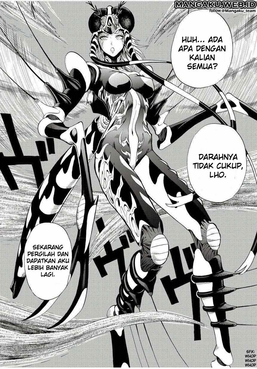 Read One Punch Man id Manga Online