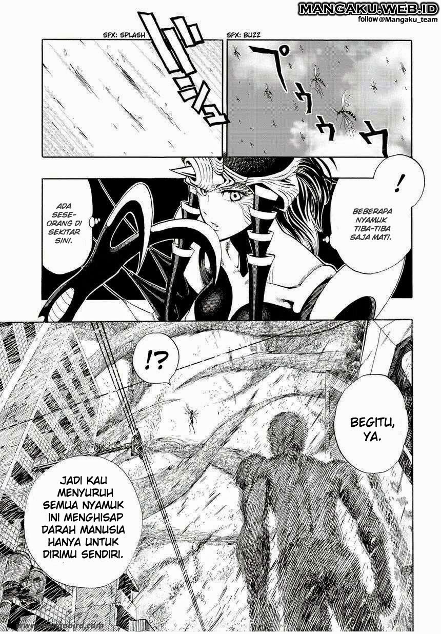 Read One Punch Man id Manga Online