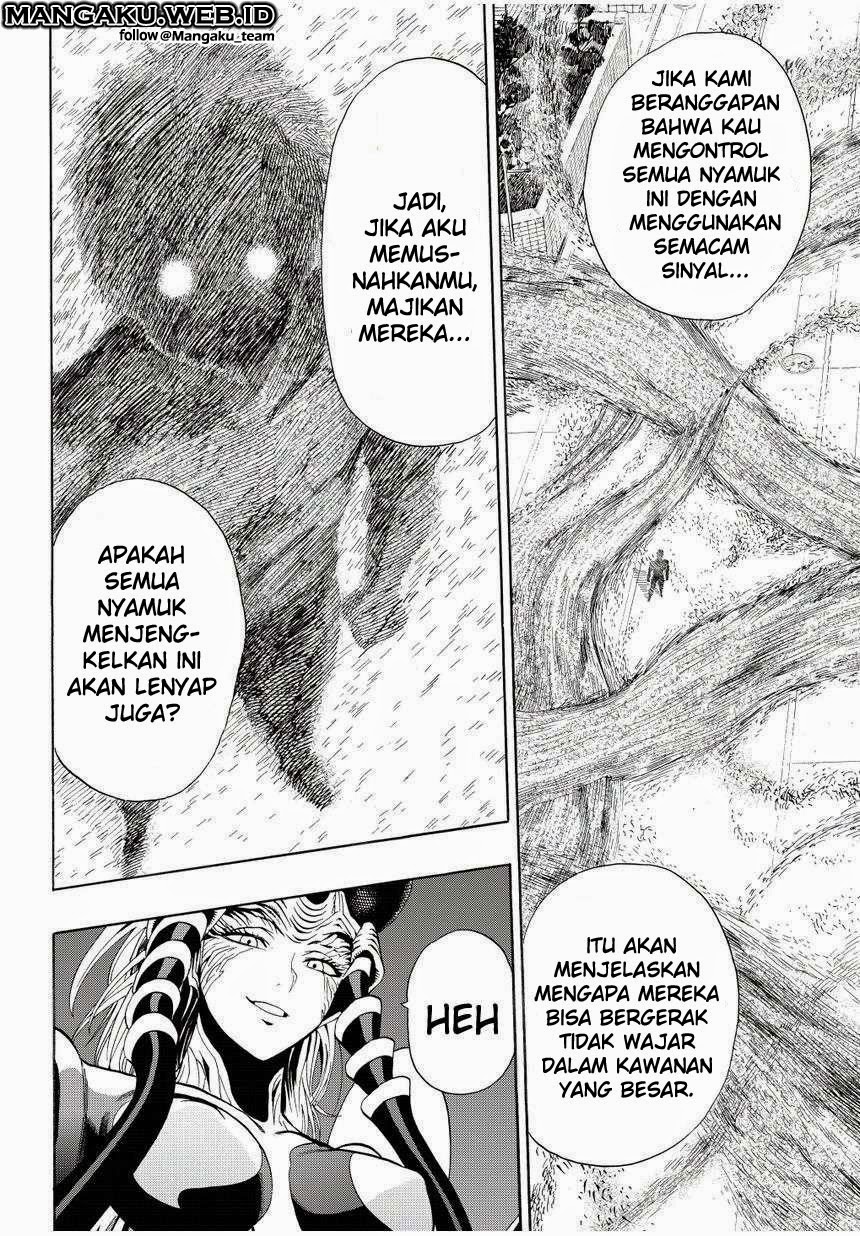 Read One Punch Man id Manga Online