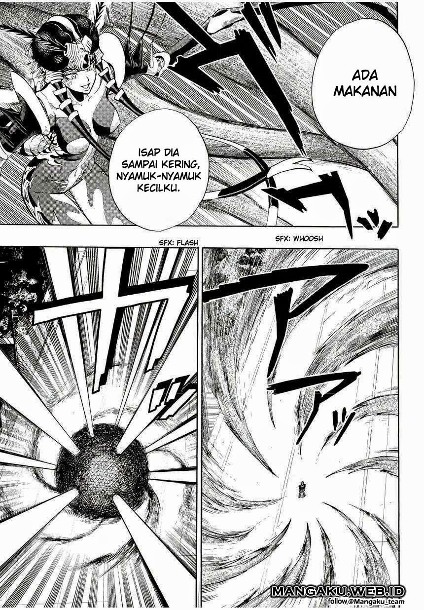 Read One Punch Man id Manga Online
