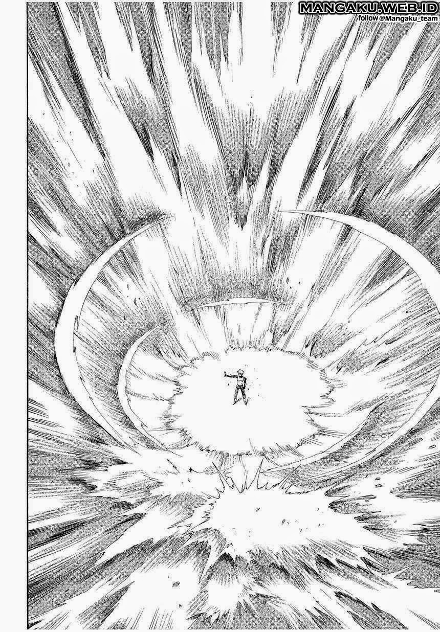 Read One Punch Man id Manga Online