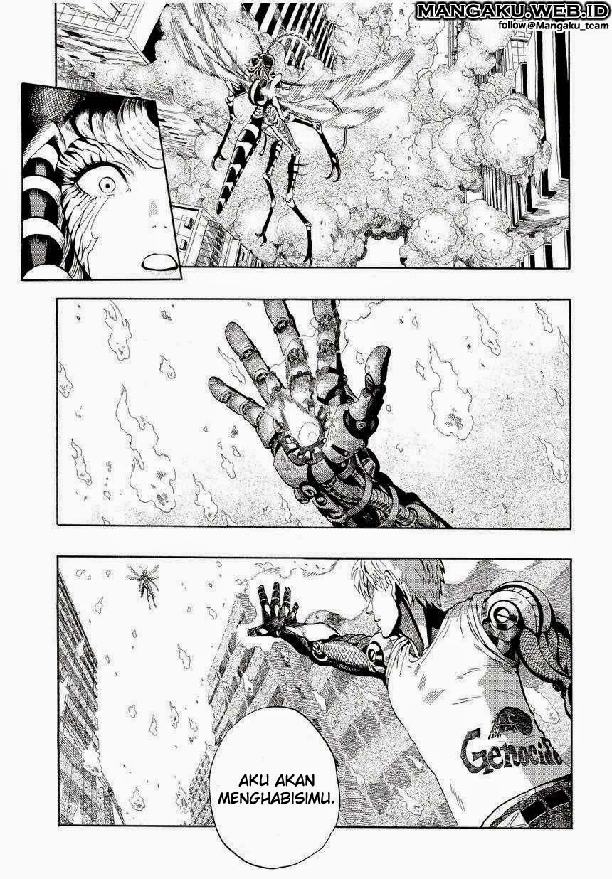 Read One Punch Man id Manga Online